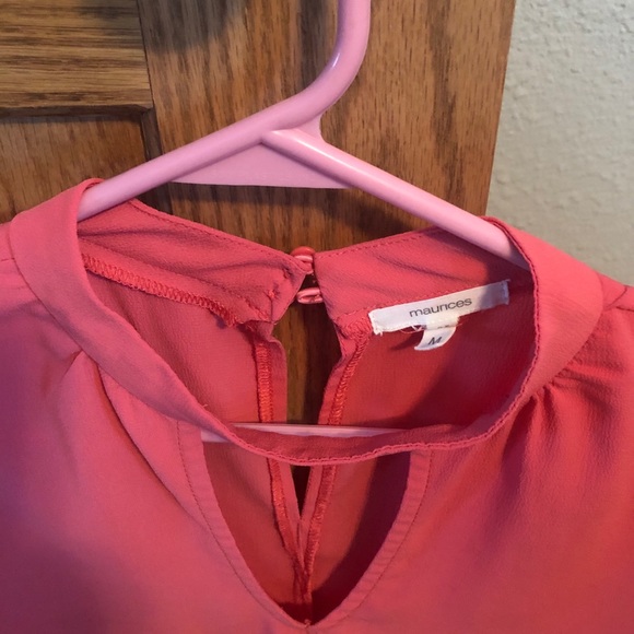 Maurice’s open neck shirt. - Picture 3 of 3